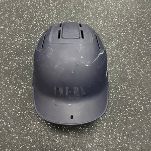 Used Adidas BASEBALL HELMET Batting Helmet No Mask Navy Blue One Size 11849-S000031049