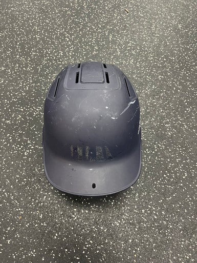 Used Adidas BASEBALL HELMET Batting Helmet No Mask Navy Blue One Size 11849-S000031049
