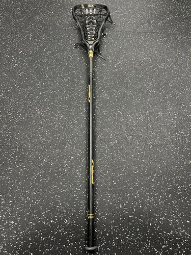 Used STX CRUX Wmn Atk/Mid Complete Stick Black 11849-S000031045