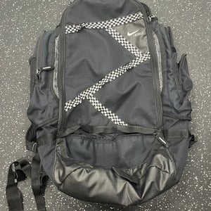 Used Nike Player Backpack Black 11849-S000031019