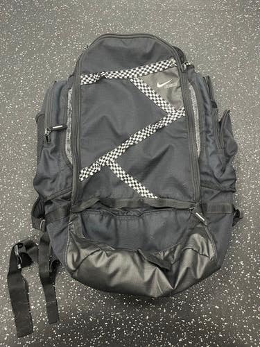 Used Nike Player Backpack Black 11849-S000031019