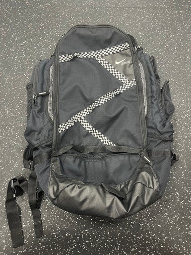 Used Nike Player Backpack Black 11849-S000031019