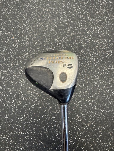 Used Callaway BIG BERTHA STEELHEAD Mens Fairway Wood RH 5 Wood 11849-S000031003