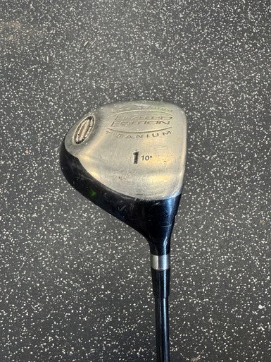 Used Affinity PRO SERIES LIMITED EDITION Mens Driver RH 10.0 Degree 11849-S000031002
