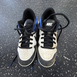 Used Nike DUNK CLEATS BB/SB Cleats Royal Blue Junior 01 11849-S000030984