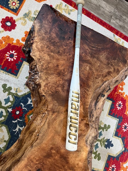 Marucci Bat (-12) 18 oz 30" (Used)