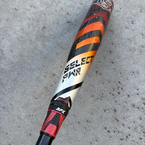 2023 Louisville Slugger Select PWR BBCOR Certified Bat (-3) 28 oz 31" (Used)
