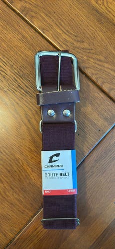 Champro (New) baseball belt