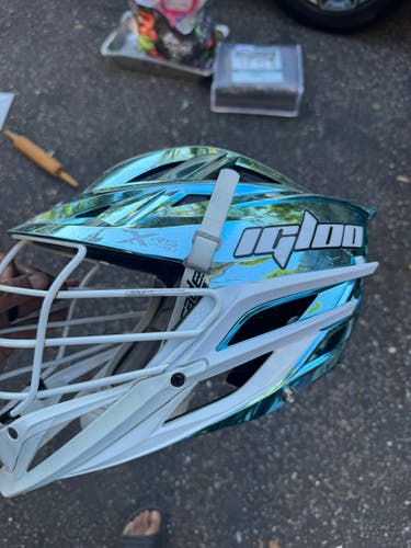 Cascade XRS Pro Helmet (Used)