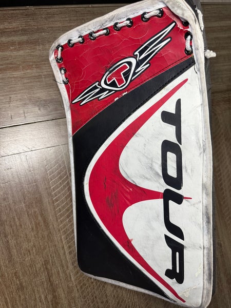 Tour Full Right (Used) evolution 6000 blocker youth