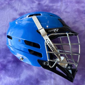 Blue Adult Cascade CPX-R Helmet (Used)