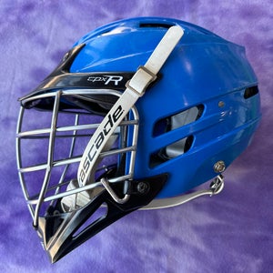 Cascade CPX-R Helmet | Blue (Used)