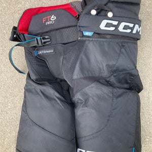 Senior Medium CCM Jetspeed FT6 Pro Hockey Pants