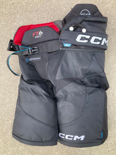 Senior Medium CCM Jetspeed FT6 Pro Hockey Pants