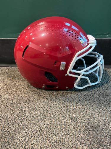 NEW Adult XL Vicis ZERO2 QB Elite Helmet | Bag, Replacement Pads, Visor, Chin Strap Included