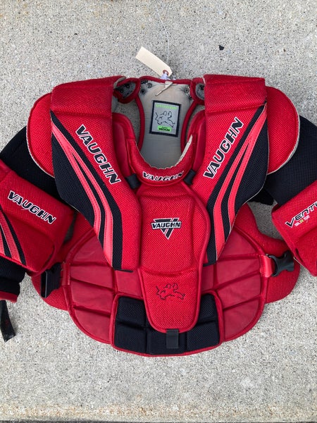 Junior Medium Vaughn Ventus SLR SE Goalie Chest Protector