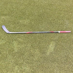 Custom Red/Black Senior Bauer Nexus Tracer Right Handed Hockey Stick P90TM Pro Stock (Used)