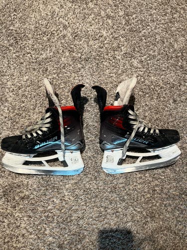 Bauer Vapor 5x pro Hockey Skates Size 1.5