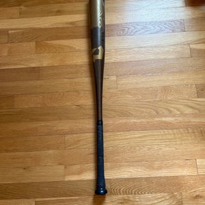 2024 DeMarini Voodoo Alloy BBCOR Certified Bat (-3) 29 oz 32" (Used)