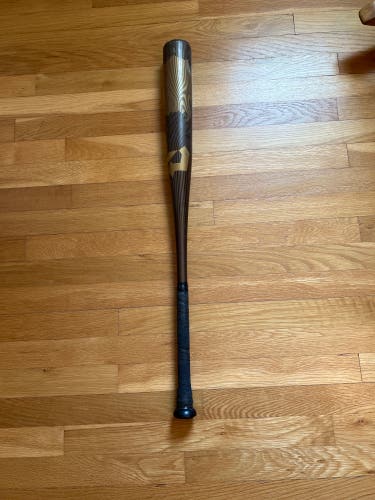 2024 DeMarini Voodoo Alloy BBCOR Certified Bat (-3) 29 oz 32" (Used)