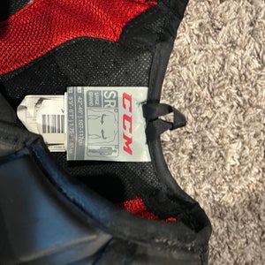 Senior Large CCM RBZ 130 Shoulder Pads (Used)