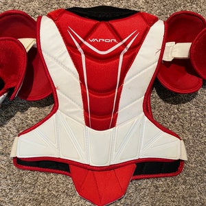 Men's Medium Senior Bauer Vapor APX2 Shoulder Pads (Used)
