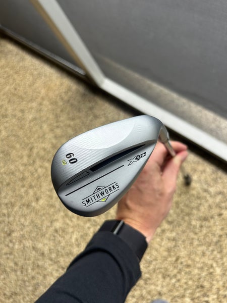 Right Handed Wedge 60 Degree (Used)