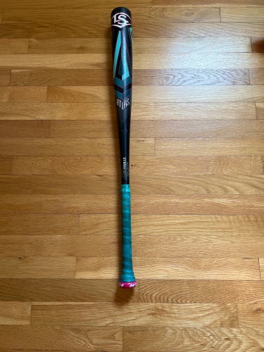 2025 Louisville Slugger Atlas Alloy Bat (-3) 29 oz 32" (Used)