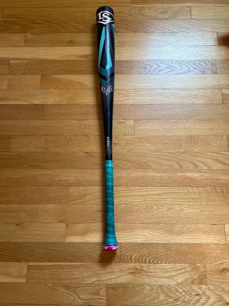 2025 Louisville Slugger Atlas Alloy Bat (-3) 29 oz 32" (Used)
