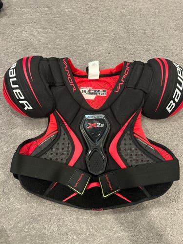 Bauer Vapor X2.9 Shoulder Pads (Used) | Senior XL