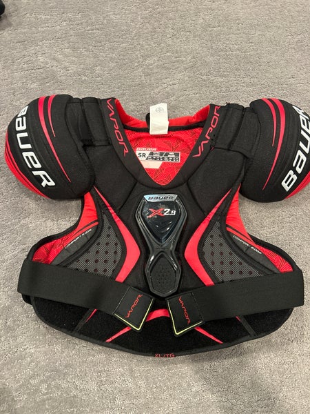 Bauer Vapor X2.9 Shoulder Pads (Used) | Senior XL