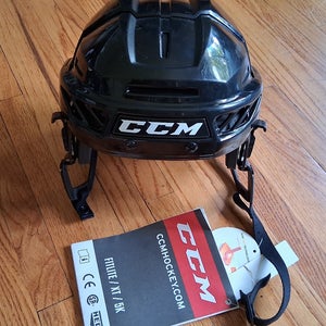 Small CCM FL90 Black Helmet (New)