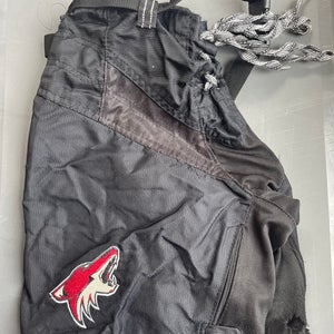 Black Medium Bauer Team Pant Shell Pro Stock (Used)