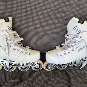 Alkali Cele III Inline Skates Regular Width Size 7 (Used)