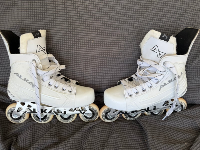 Alkali Cele III Inline Skates Regular Width Size 7 (Used)
