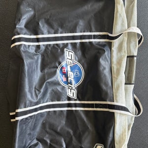 World Selects Warrior Goalie Bag (Used)