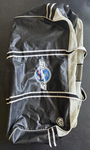 World Selects Warrior Goalie Bag (Used)