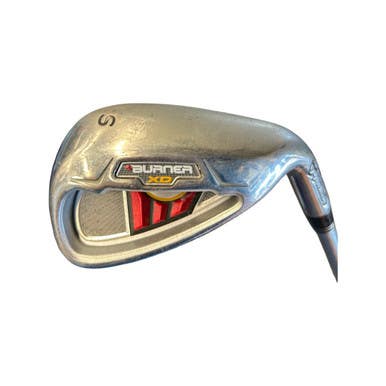Used Taylormade BURNER XD Golf Wedge Mens RH Sand Wedge 10299-S000300167