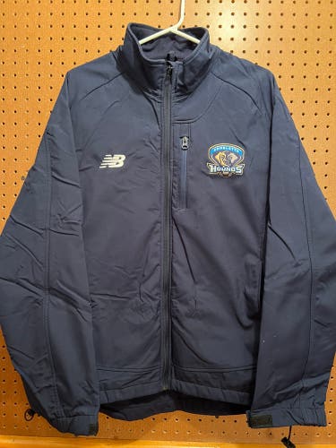 Charlotte Hounds New Balance Jacket (New)