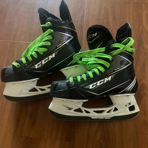 2020 CCM RibCor Platinum Hockey Skates Size 4 (Used)