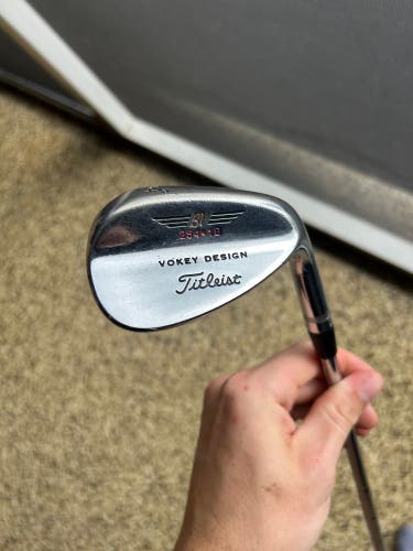 Titleist Vokey Right Handed Wedge 54 Degree (Used)