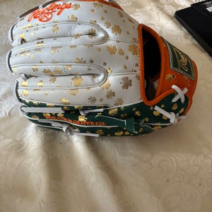Limited Edition 2025 Rawlings Heart of the Hide LuckyVIII RH Infield Baseball Glove 11.5" (New)