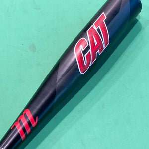 Used USABat Certified 2021 Marucci CAT Bat 30" (-11) | EXCELLENT CONDITION