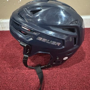 Medium Bauer Re-Akt 155 Helmet (Used) item#MCM55