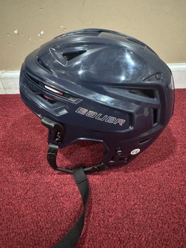 Medium Bauer Re-Akt 155 Helmet (Used) item#MCM55
