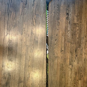 Intermediate Warrior Alpha LX2 PRO Right Handed Hockey Stick W28 (Used)