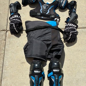 Youth Bauer Starter Kit (Used)