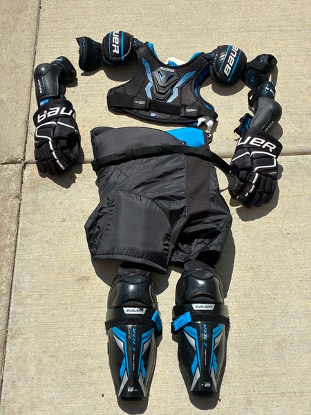 Youth Bauer Starter Kit (Used)