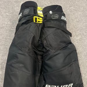 Large Junior Bauer Supreme 3S Pro Hockey Pants  (Used)