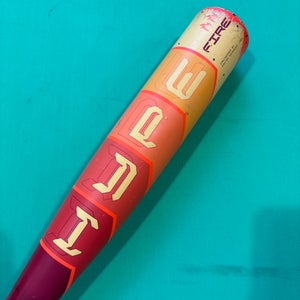 2025 Easton Hype Fire Composite Bat USSSA Certified (-10) Composite 18 oz 28"